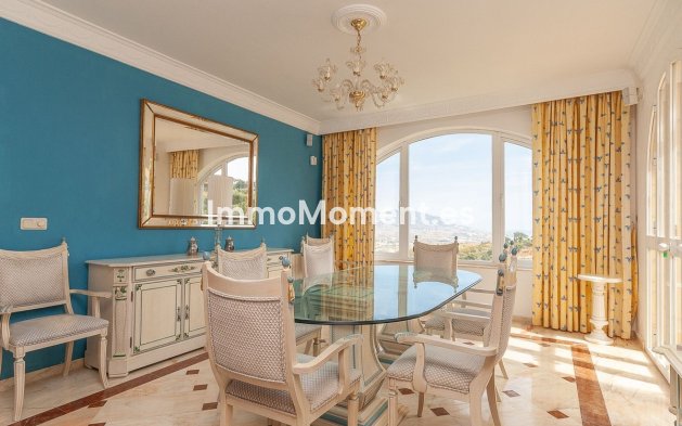 Resale - Detached villa - Marbella - La Mairena