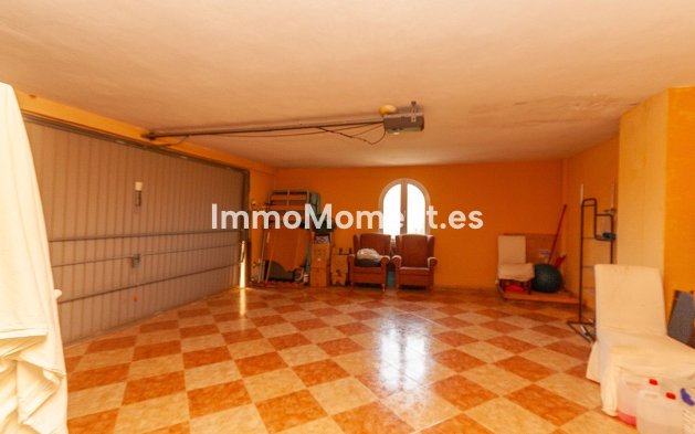 Resale - Detached villa - Marbella - La Mairena