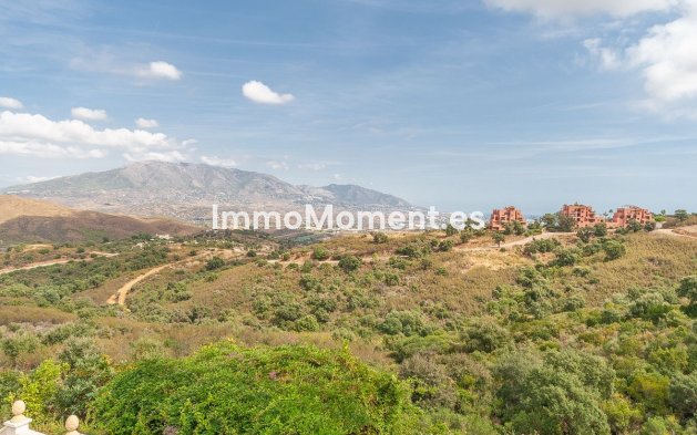 Resale - Detached villa - Marbella - La Mairena
