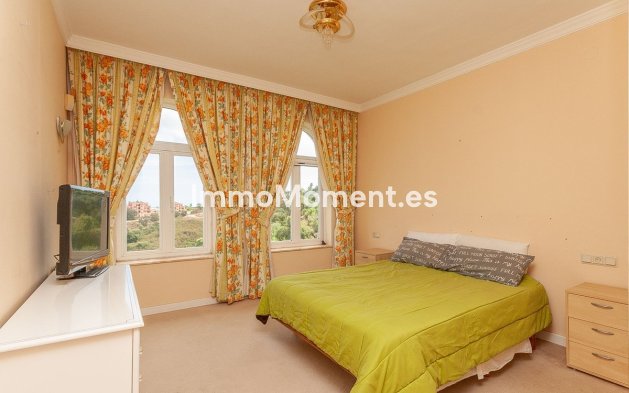 Resale - Detached villa - Marbella - La Mairena