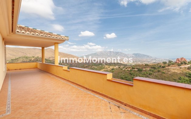 Resale - Detached villa - Marbella - La Mairena