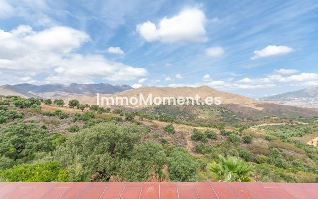 Resale - Detached villa - Marbella - La Mairena