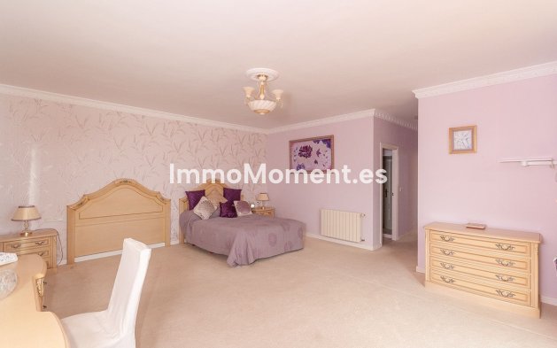 Resale - Detached villa - Marbella - La Mairena