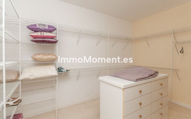 Resale - Detached villa - Marbella - La Mairena