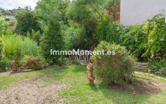 Resale - Detached villa - Marbella - La Mairena