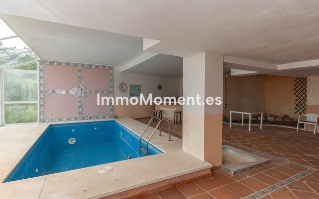 Resale - Detached villa - Marbella - La Mairena