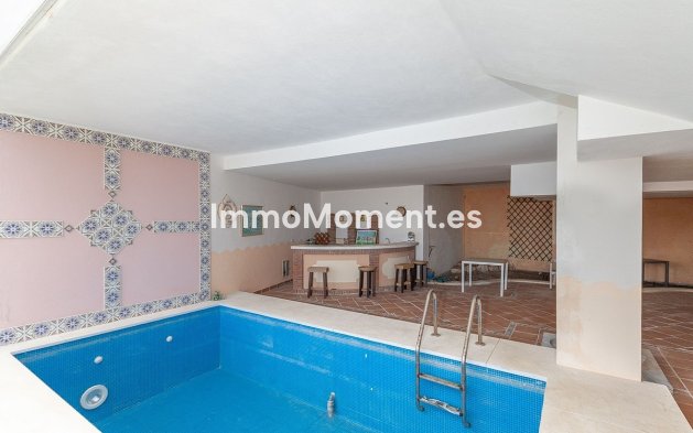 Resale - Detached villa - Marbella - La Mairena