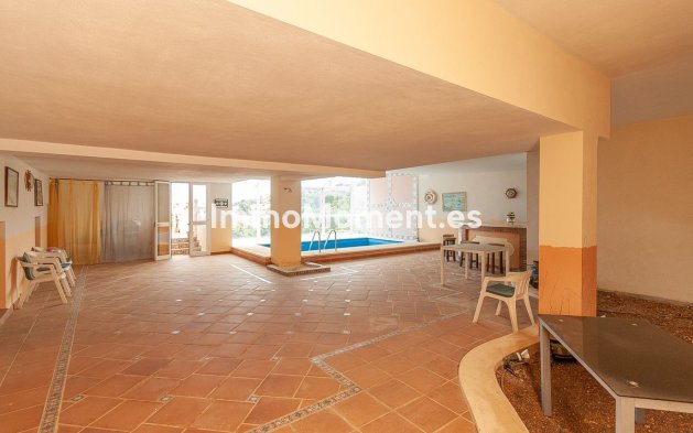 Resale - Detached villa - Marbella - La Mairena