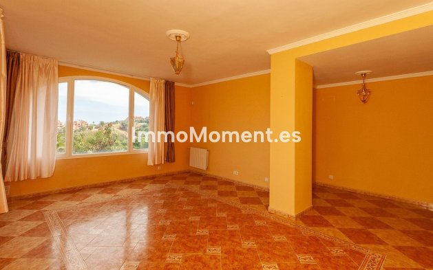 Resale - Detached villa - Marbella - La Mairena