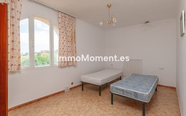 Resale - Detached villa - Marbella - La Mairena