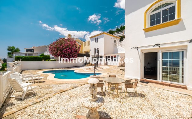 Resale - Detached villa - Benalmadena - Benalmadena Centro