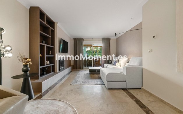 Resale - Apartment - Marbella - The Golden Mile
