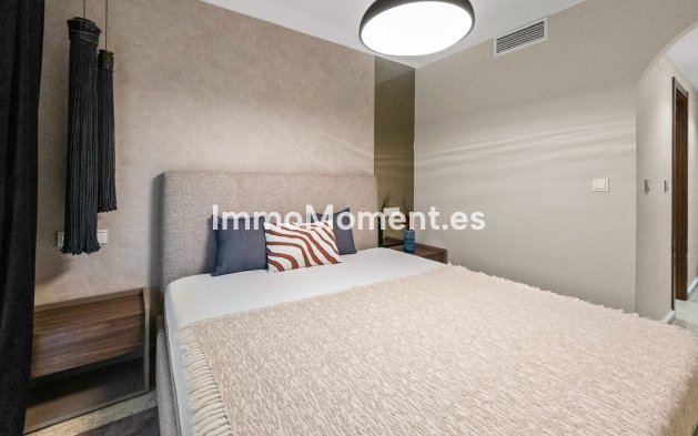 Resale - Apartment - Marbella - The Golden Mile