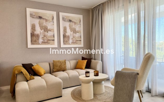 Revente - Appartement - Estepona  - Estepona Centro