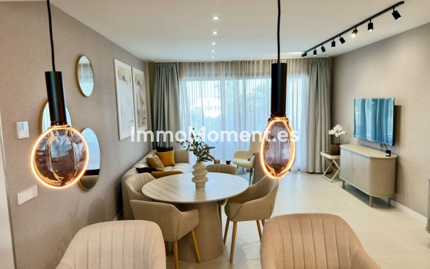 Revente - Appartement - Estepona  - Estepona Centro