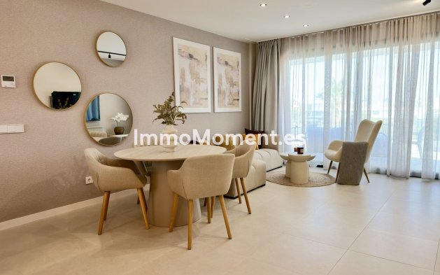 Revente - Appartement - Estepona  - Estepona Centro
