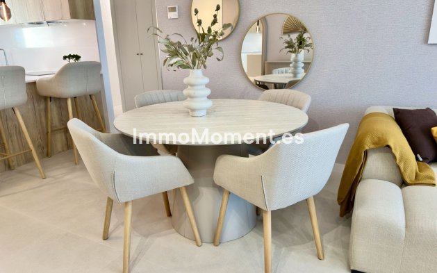 Revente - Appartement - Estepona  - Estepona Centro