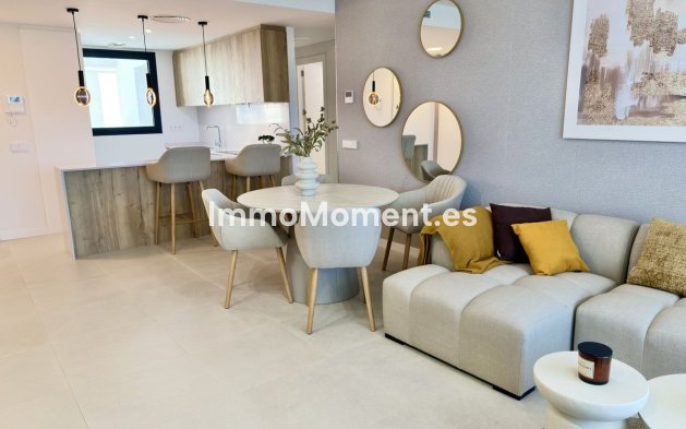 Revente - Appartement - Estepona  - Estepona Centro