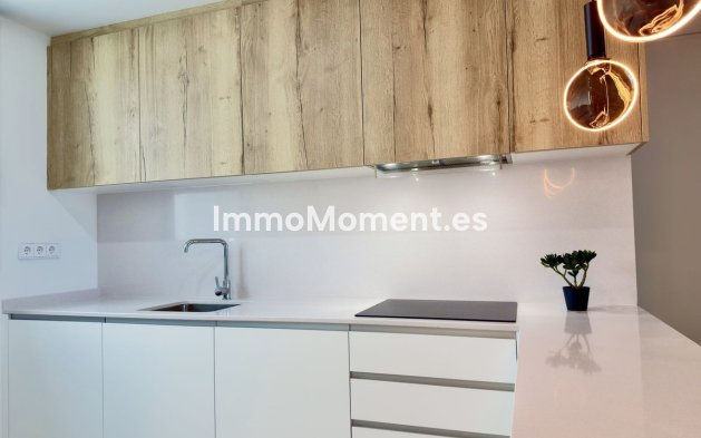 Revente - Appartement - Estepona  - Estepona Centro