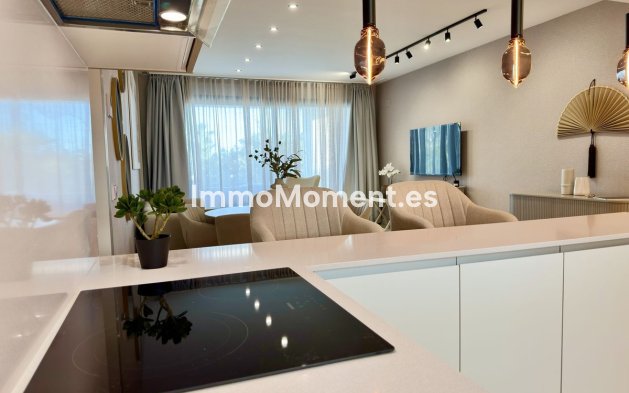 Revente - Appartement - Estepona  - Estepona Centro