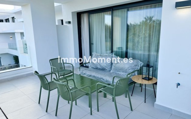 Revente - Appartement - Estepona  - Estepona Centro