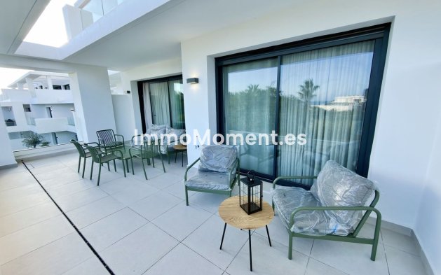 Revente - Appartement - Estepona  - Estepona Centro