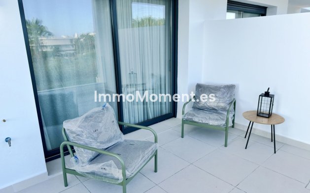Revente - Appartement - Estepona  - Estepona Centro