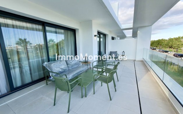 Revente - Appartement - Estepona  - Estepona Centro