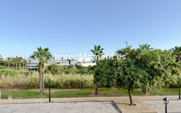 Revente - Appartement - Estepona  - Estepona Centro