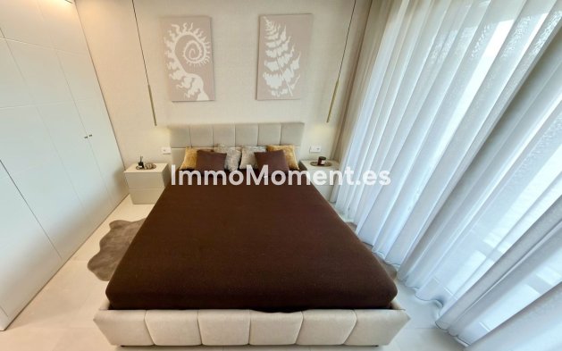 Revente - Appartement - Estepona  - Estepona Centro