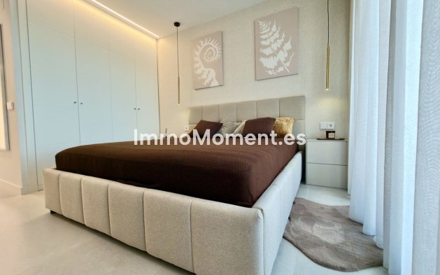 Revente - Appartement - Estepona  - Estepona Centro