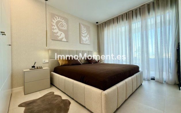 Revente - Appartement - Estepona  - Estepona Centro