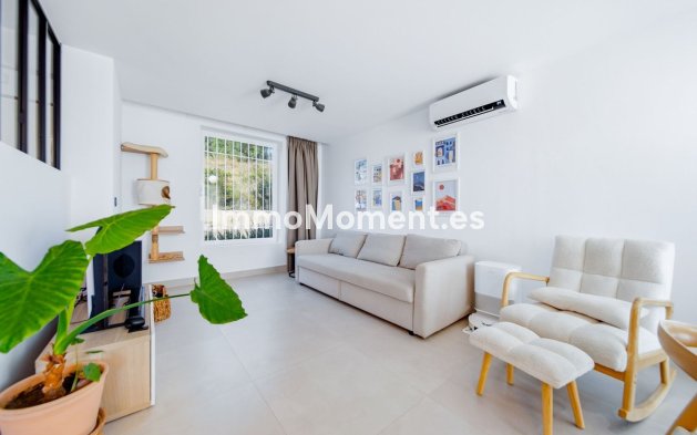 Bestaande woning - Rijtjeshuis - Mijas Costa - El Chaparral