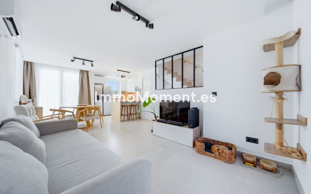 Bestaande woning - Rijtjeshuis - Mijas Costa - El Chaparral