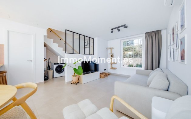 Bestaande woning - Rijtjeshuis - Mijas Costa - El Chaparral
