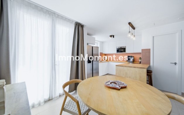 Bestaande woning - Rijtjeshuis - Mijas Costa - El Chaparral