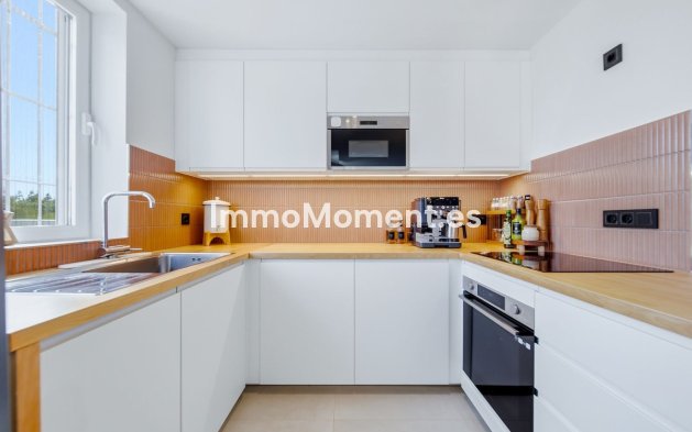 Bestaande woning - Rijtjeshuis - Mijas Costa - El Chaparral