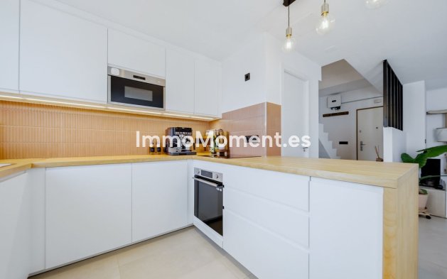 Bestaande woning - Rijtjeshuis - Mijas Costa - El Chaparral