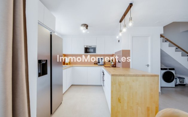 Bestaande woning - Rijtjeshuis - Mijas Costa - El Chaparral