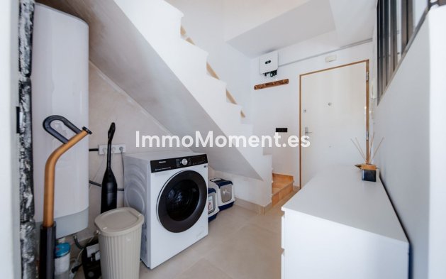 Bestaande woning - Rijtjeshuis - Mijas Costa - El Chaparral