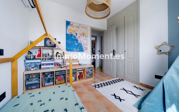 Bestaande woning - Rijtjeshuis - Mijas Costa - El Chaparral