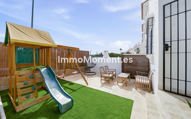 Bestaande woning - Rijtjeshuis - Mijas Costa - El Chaparral