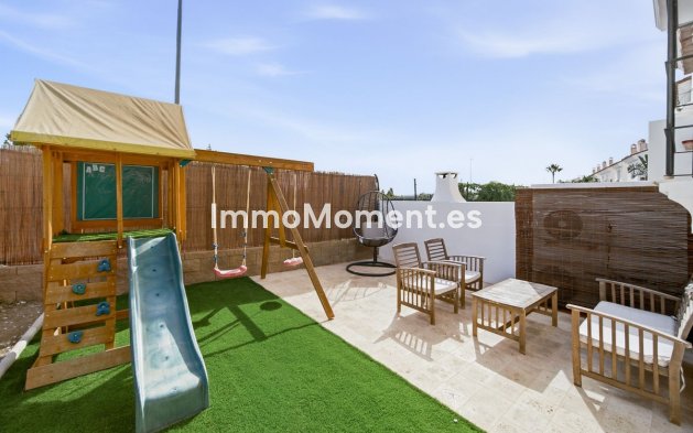 Bestaande woning - Rijtjeshuis - Mijas Costa - El Chaparral