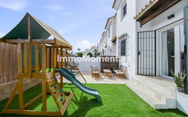 Bestaande woning - Rijtjeshuis - Mijas Costa - El Chaparral