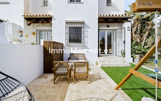 Bestaande woning - Rijtjeshuis - Mijas Costa - El Chaparral