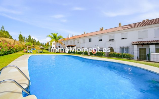 Bestaande woning - Rijtjeshuis - Mijas Costa - El Chaparral
