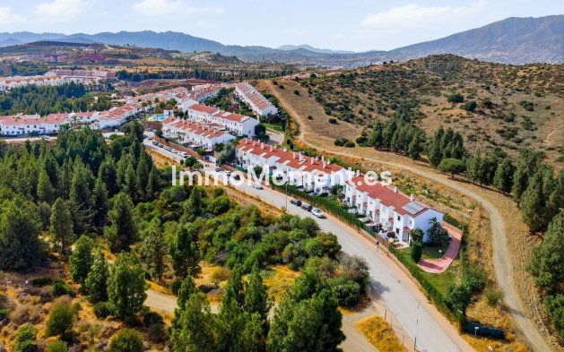 Bestaande woning - Rijtjeshuis - Mijas Costa - El Chaparral