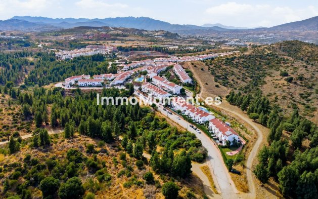 Bestaande woning - Rijtjeshuis - Mijas Costa - El Chaparral