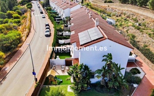Bestaande woning - Rijtjeshuis - Mijas Costa - El Chaparral