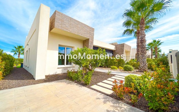 Wiederverkauf - Freistehende Villa - Algorfa - Algorfa Centro